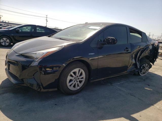 TOYOTA PRIUS 2017 with VIN JTDKBRFU6H3567437 - Photo from auction