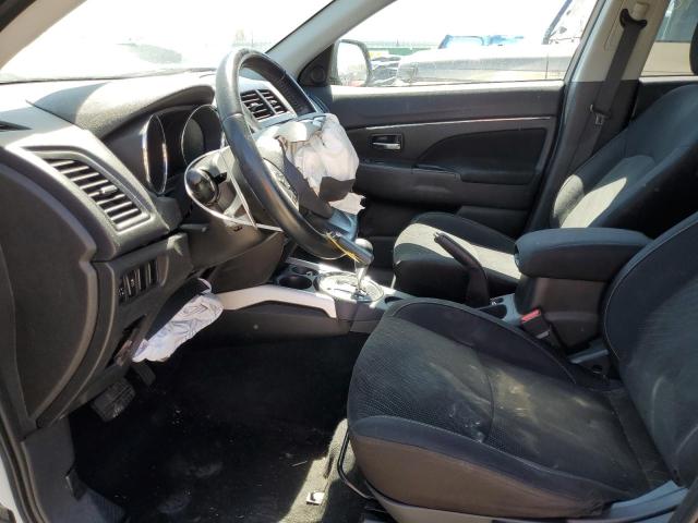 Photo 7 from auction – 2014 MITSUBISHI OUTLANDER with VIN 4A4AP4AU0EE005596