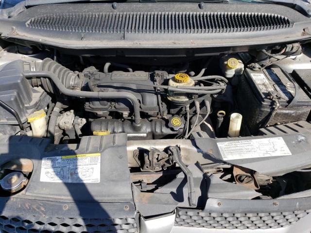 Photo 12 from auction – 2003 DODGE GRAND CARA with VIN 2D8GP443X3R350382