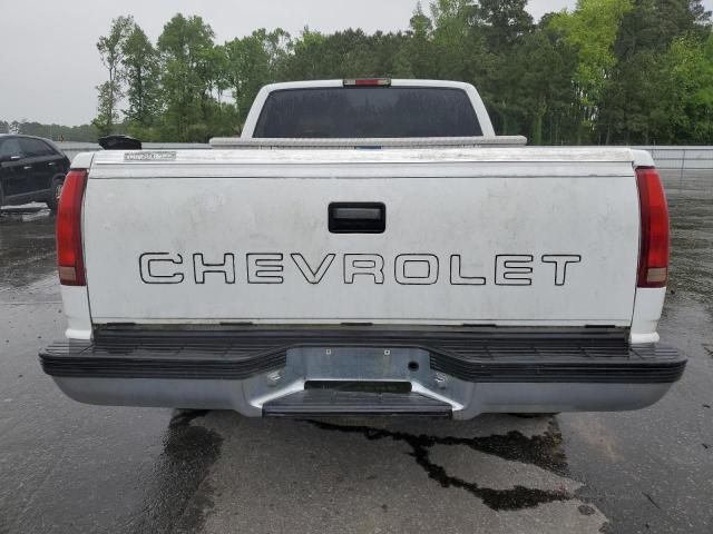 Photo 6 from auction – 1997 CHEVROLET GMT-400 C1 with VIN 1GCEC19W5VE265890