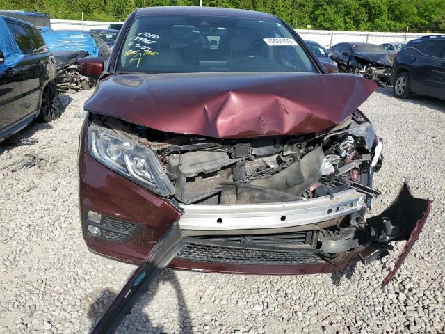 Photo 5 from auction – 2018 HONDA ODYSSEY EX with VIN 5FNRL6H74JB074947