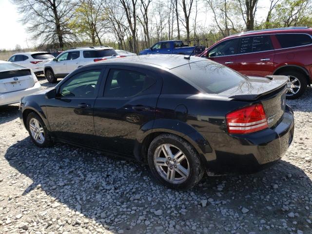 Photo 2 from auction – 2008 DODGE AVENGER SX with VIN 1B3LC56R88N579553