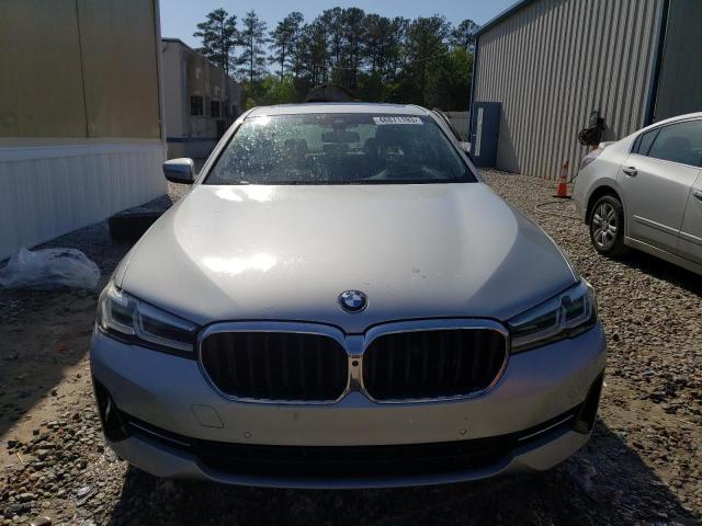 Photo 5 from auction – 2021 BMW 530 I with VIN WBA53BH00MCF05506