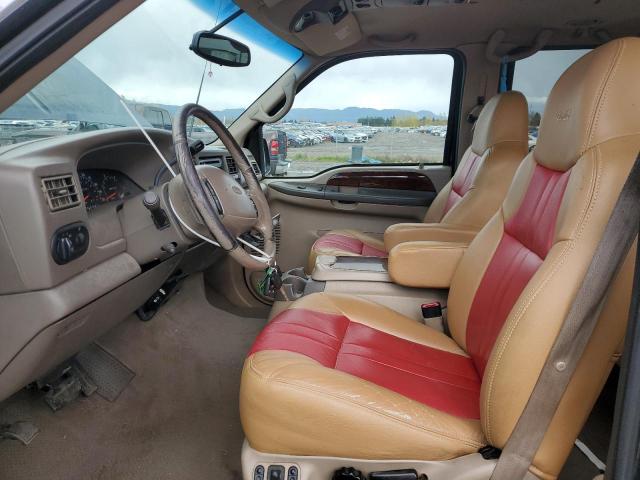 Photo 7 from auction – 2000 FORD EXCURSION with VIN 1FMNU42F4YEE50974