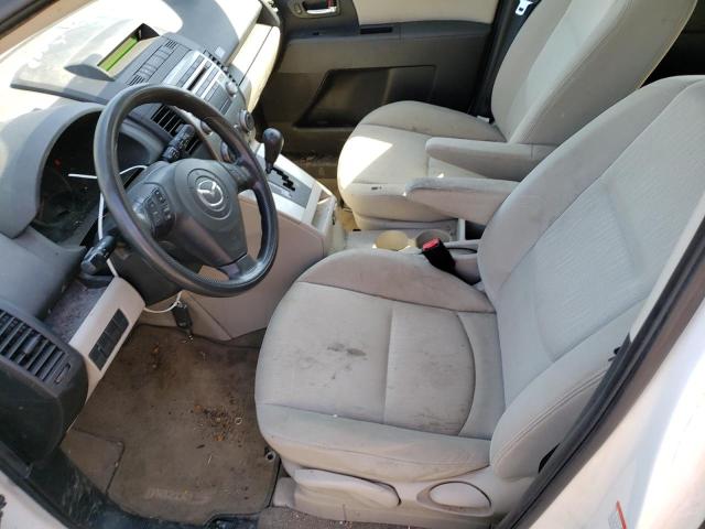 Photo 7 from auction – 2009 MAZDA MAZDA 5 with VIN JM1CR29L090356148