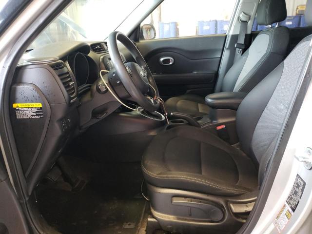 Photo 7 from auction – 2018 KIA SOUL + with VIN KNDJP3A50J7583769