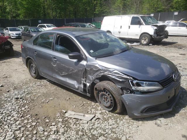 Photo 4 from auction – 2011 VOLKSWAGEN JETTA BASE with VIN 3VW2K7AJ0BM361969