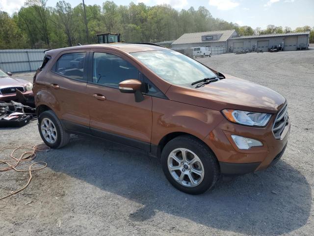 Photo 4 from auction – 2019 FORD ECOSPORT S with VIN MAJ6S3GL0KC277096