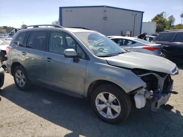 Photo 4 from auction – 2016 SUBARU FORESTER 2 with VIN JF2SJADC2GH479065