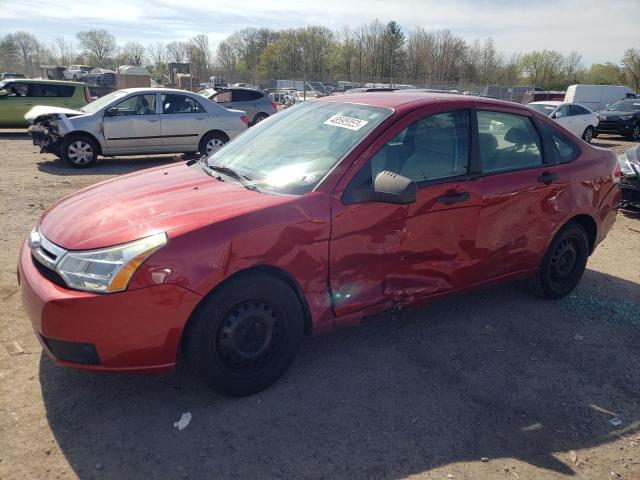 FORD FOCUS S 2011 with VIN 1FAHP3ENXBW104778 - Photo from auction
