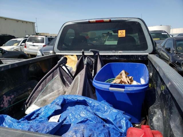 Photo 10 from auction – 1998 FORD F150 with VIN 1FTZF0766WKA15485