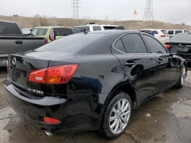 Photo 3 from auction – 2007 LEXUS IS 250 with VIN JTHCK262872015743