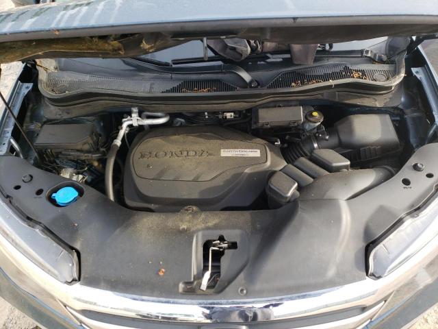Photo 12 from auction – 2017 HONDA PILOT EXL with VIN 5FNYF6H5XHB091909