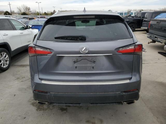 Photo 6 from auction – 2017 LEXUS NX 200T BA with VIN JTJBARBZ5H2111260