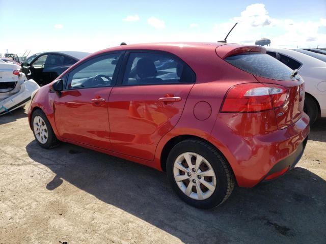 Photo 2 from auction – 2012 KIA RIO EX with VIN KNADN5A36C6011754
