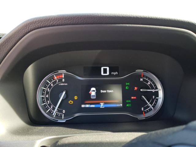 Photo 9 from auction – 2023 HONDA RIDGELINE with VIN 5FPYK3F51PB015420
