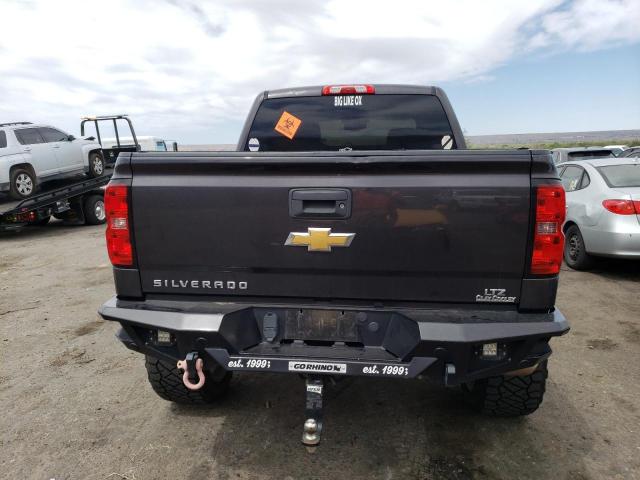 Photo 6 from auction – 2014 CHEVROLET SILVERADO with VIN 3GCUKSEC1EG350346