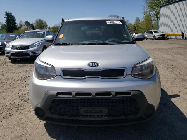 Photo 5 from auction – 2014 KIA SOUL + with VIN KNDJP3A5XE7725096