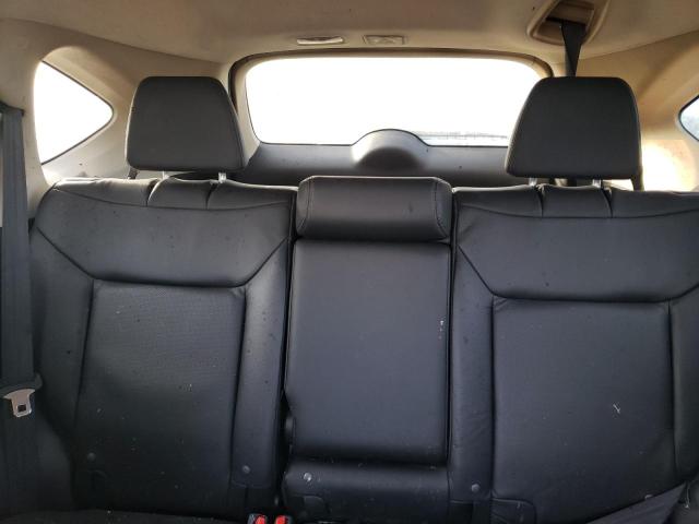 Photo 10 from auction – 2016 HONDA CR-V EXL with VIN 5J6RM4H72GL131342