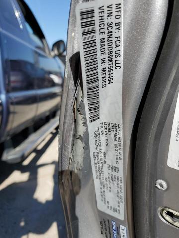Photo 14 from auction – 2021 JEEP COMPASS TR with VIN 3C4NJDDB9MT564454