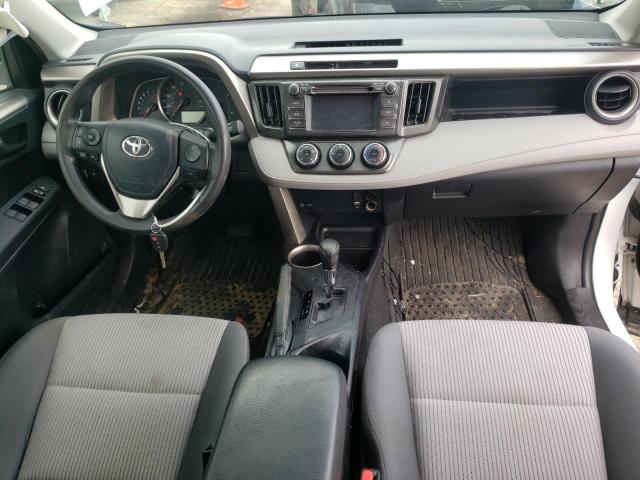Photo 8 from auction – 2013 TOYOTA RAV4 LE with VIN 2T3BFREV0DW035798