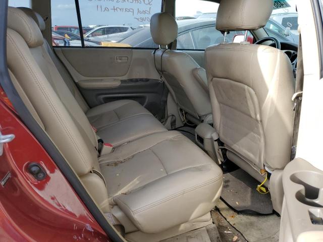 Photo 11 from auction – 2007 TOYOTA HIGHLANDER with VIN JTEEP21A270222310