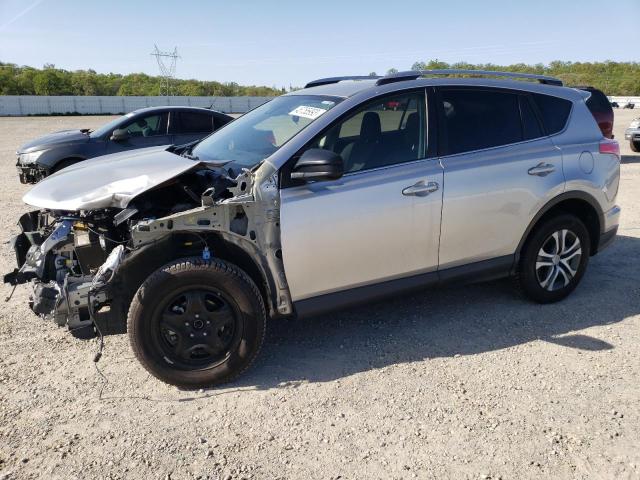 Photo 1 from auction – 2018 TOYOTA RAV4 LE with VIN JTMBFREV0JJ261401