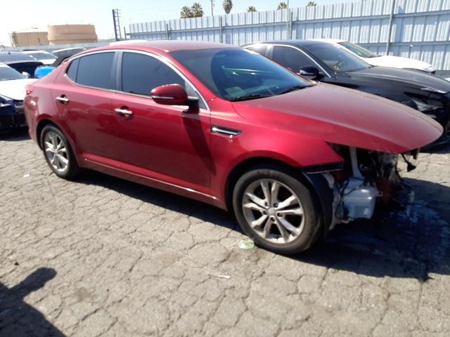 Photo 4 from auction – 2013 KIA OPTIMA EX with VIN 5XXGN4A75DG240815