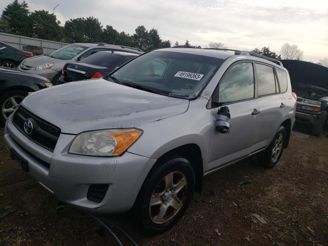 TOYOTA RAV4 2010 with VIN 2T3BF4DV2AW050884 - Photo from auction