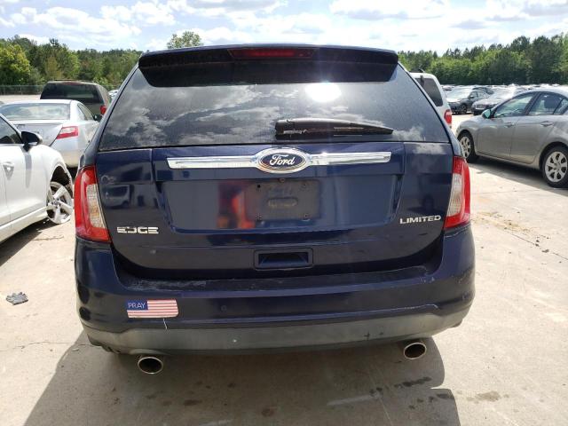 Photo 6 from auction – 2011 FORD EDGE LIMIT with VIN 2FMDK3KC3BBA32670