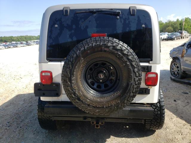 Photo 6 from auction – 2004 JEEP WRANGLER X with VIN 1J4FA39S94P773778