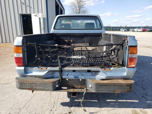 Photo 6 from auction – 1988 DODGE RAM 50 with VIN JB7FL24D4JP103389