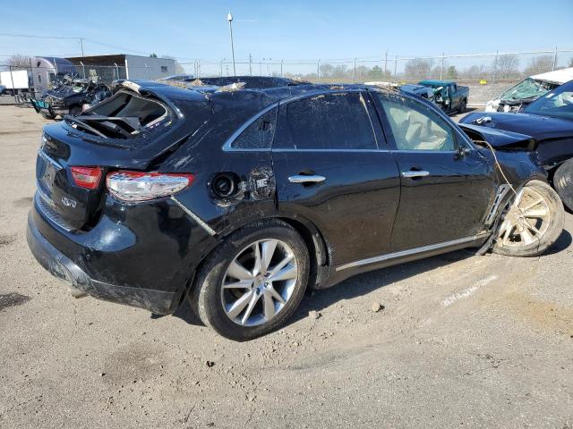 Photo 3 from auction – 2016 INFINITI QX70 with VIN JN8CS1MW5GM750027