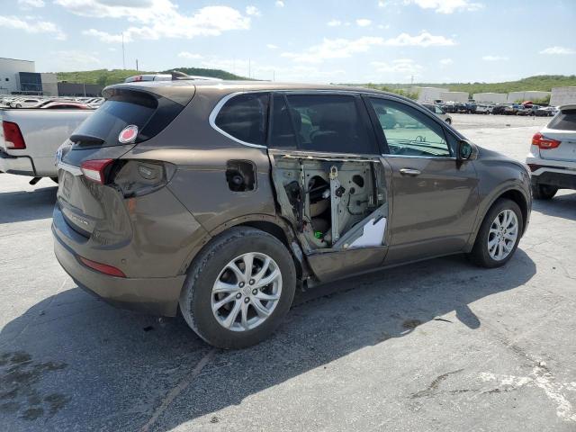 Photo 3 from auction – 2019 BUICK ENVISION P with VIN LRBFXBSA5KD063855