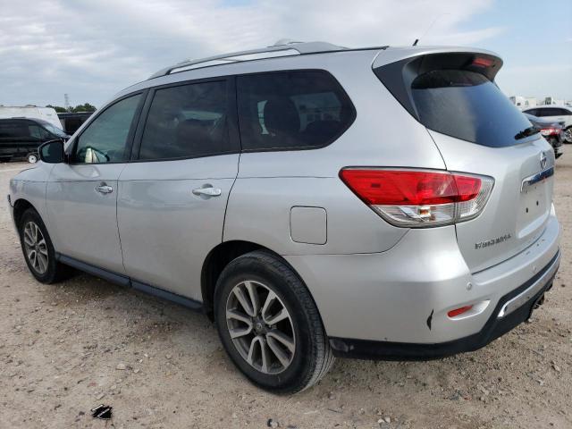 Photo 2 from auction – 2013 NISSAN PATHFINDER with VIN 5N1AR2MN1DC655828