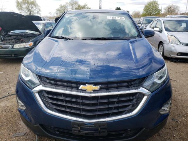 Photo 5 from auction – 2019 CHEVROLET EQUINOX LT with VIN 3GNAXJEV7KL311903