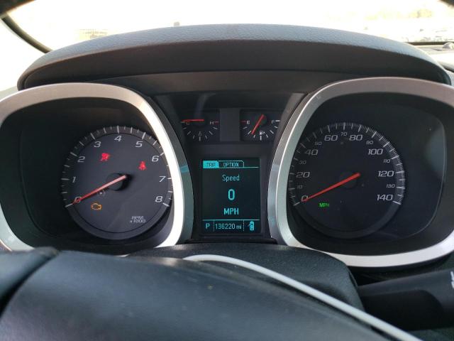 Photo 9 from auction – 2015 CHEVROLET EQUINOX LT with VIN 2GNALBEK8F6262549