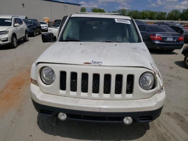 Photo 5 from auction – 2016 JEEP PATRIOT LA with VIN 1C4NJPFB1GD537760