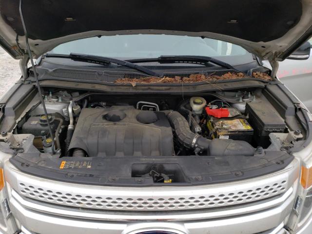 Foto 12 de la subasta – 2013 FORD EXPLORER X con VIN 1FM5K7D94DGB17932