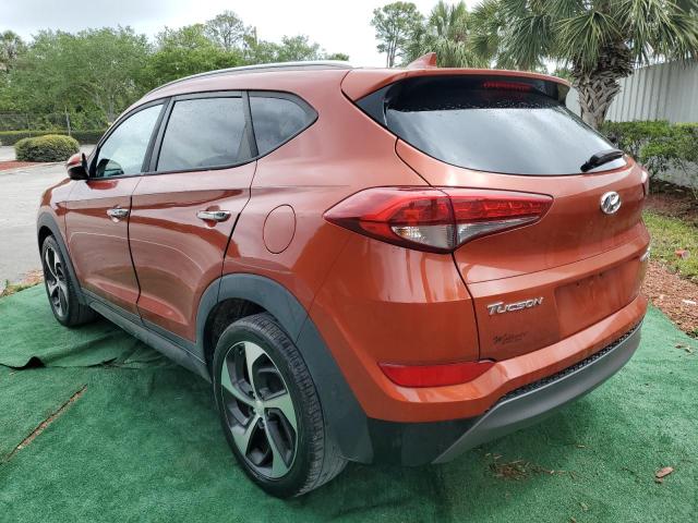 Photo 2 from auction – 2016 HYUNDAI TUCSON LIM with VIN KM8J3CA25GU219273