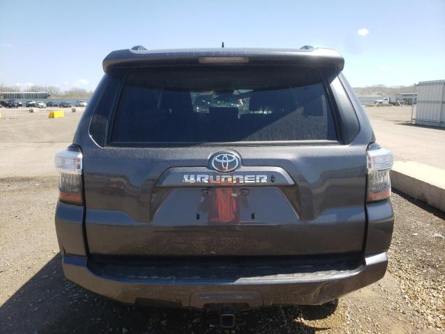 Photo 6 from auction – 2022 TOYOTA 4RUNNER SR with VIN JTEMU5JR4N6026147