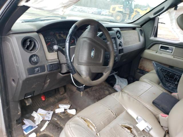 Photo 8 from auction – 2009 FORD F150 with VIN 1FTRF12W59KC15937