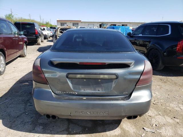 Photo 6 from auction – 2005 PONTIAC GRAND PRIX with VIN 2G2WS522151133477