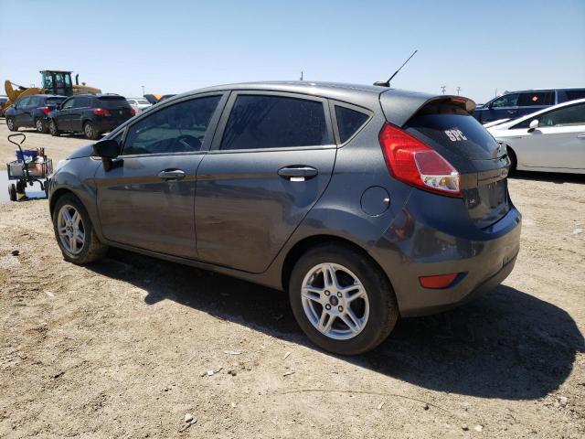 Photo 2 from auction – 2018 FORD FIESTA SE with VIN 3FADP4EJ3JM129182