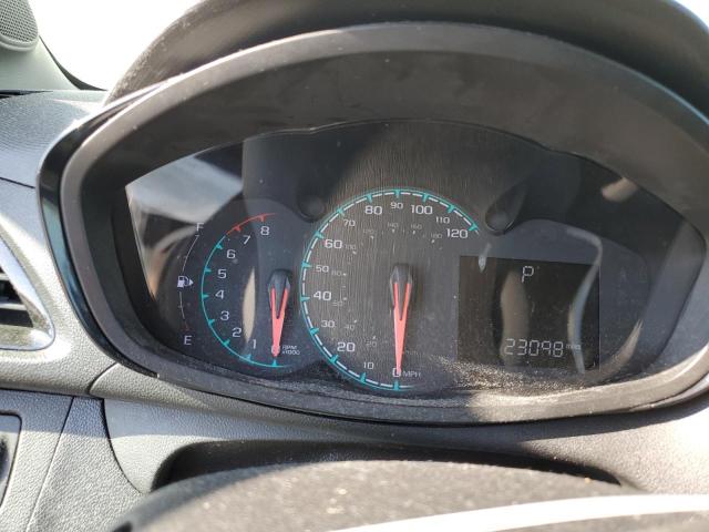 Фото 9 с аукциона – 2016 CHEVROLET SPARK LS с VIN KL8CB6SA1GC611978