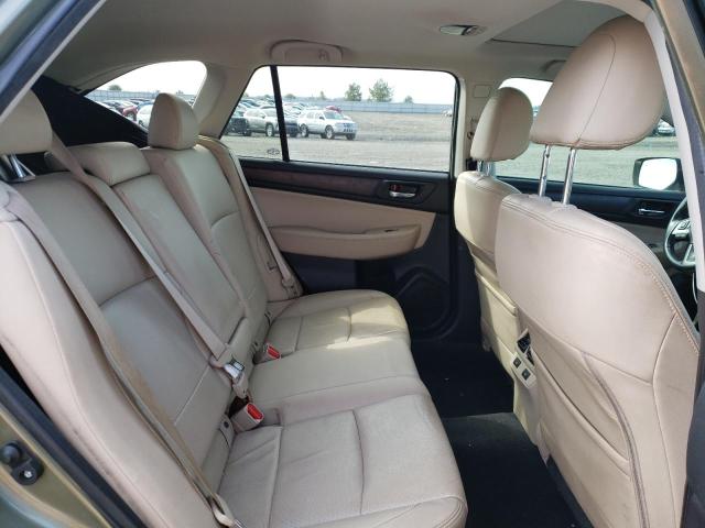 Photo 10 from auction – 2016 SUBARU OUTBACK 3. with VIN 4S4BSENC8G3209302
