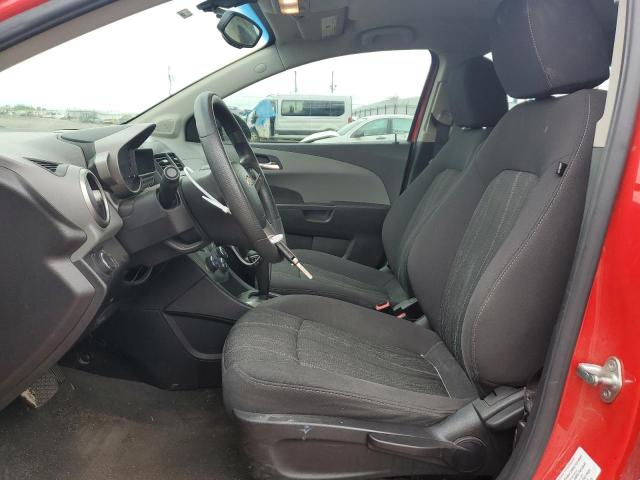 Photo 7 from auction – 2014 CHEVROLET SONIC LT with VIN 1G1JC5SH6E4131020