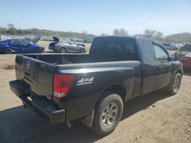 Photo 3 from auction – 2004 NISSAN TITAN XE with VIN 1N6AA06B24N504744