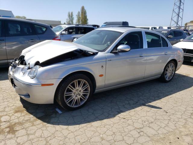 JAGUAR S-TYPE 2008 with VIN SAJWA01A28FN89917 - Photo from auction