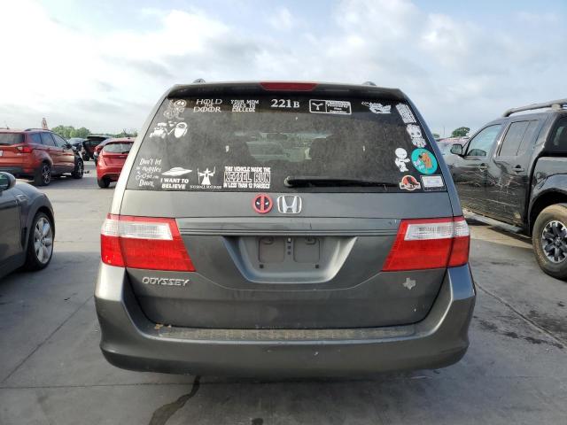 Photo 6 from auction – 2007 HONDA ODYSSEY with VIN 5FNRL38447B406480